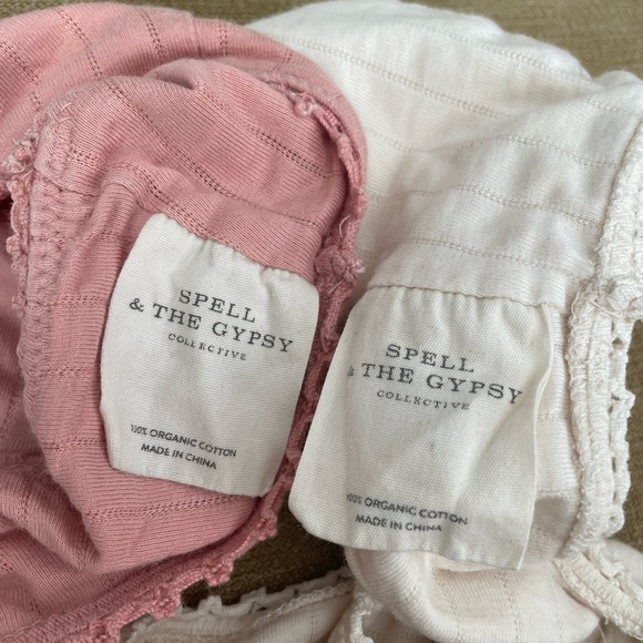 Organic Cotton Bralette Bundle - Picture 2 of 4